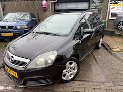 Opel Zafira - 2.2 Enjoy Apk/Airco/6.Bak/Boekjes/2.Sleutels
