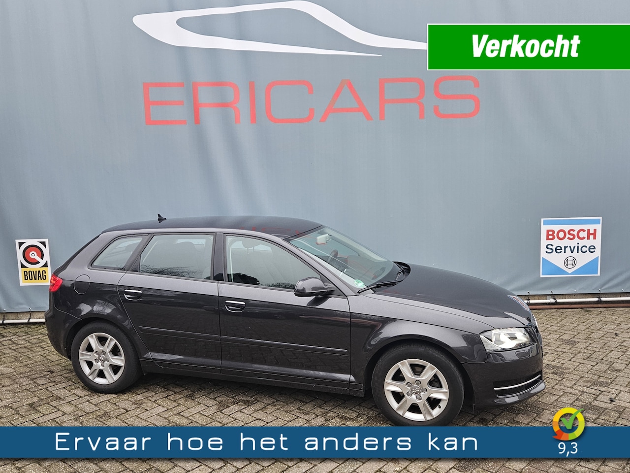 Audi A3 Sportback - 1.2 TFSI Advance NAVI TEL LM PDC CC - AutoWereld.nl