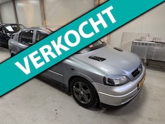 Opel Astra - 1.8-16V Njoy