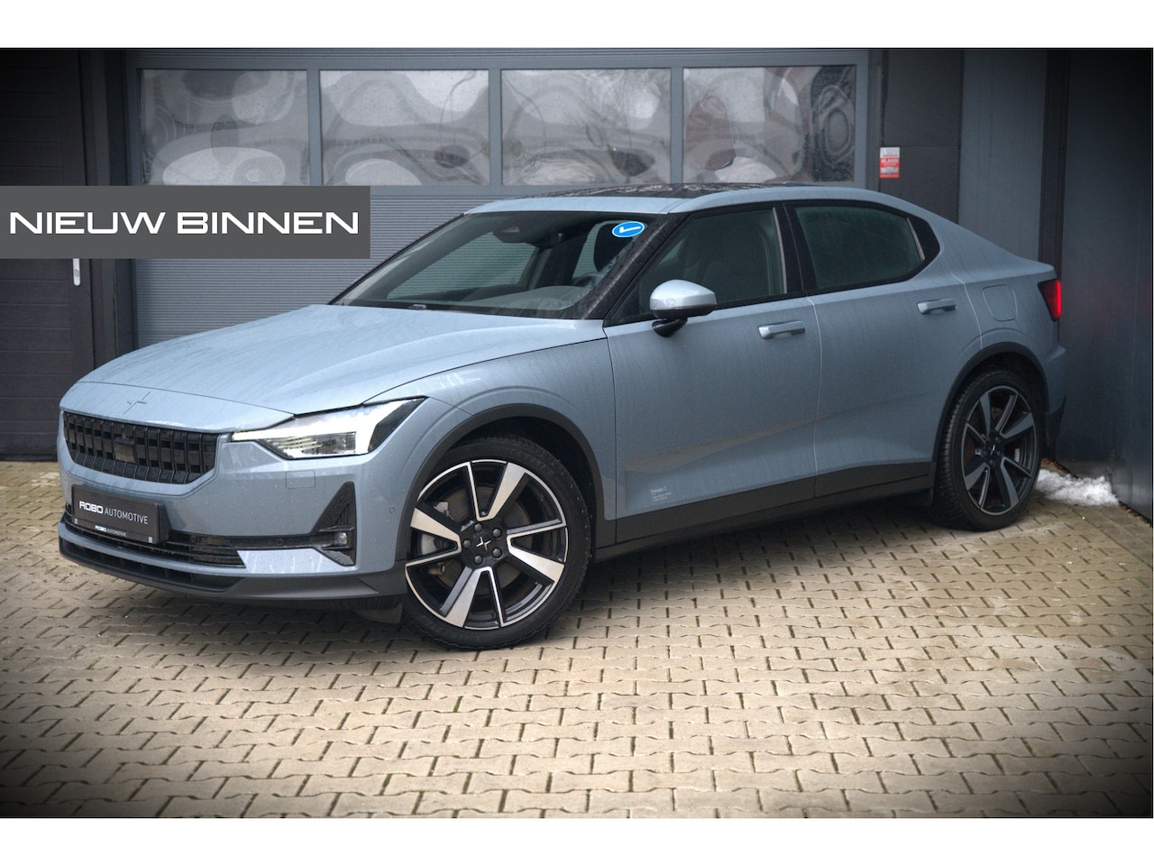 Polestar 2 - Long Range Dual Motor Launch Edition 78kWh | Panoramadak | Stoelverwarming | Stuurverwarmi - AutoWereld.nl
