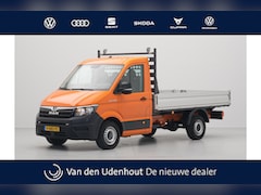 MAN TGE - 35 2.0 TDI 130kW 177PK Standaard Airco Trekhaak Cruise Bluetooth