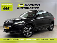 Skoda Kodiaq - 1.5 TSI Sportline Business | Pano | Virtual | Sfeer | Memory | Camera | Carplay | Trekh. |