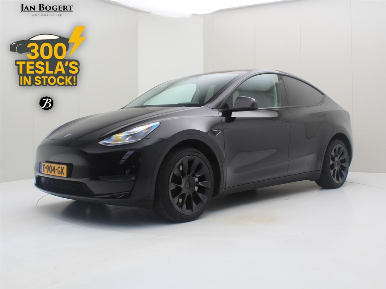 Tesla Model Y - Long-Range AWD 351pk 75 kWh [ AUTOPILOT+20'' LMV+533KM WLTP+PREMIUM AUDIO ] - AutoWereld.nl