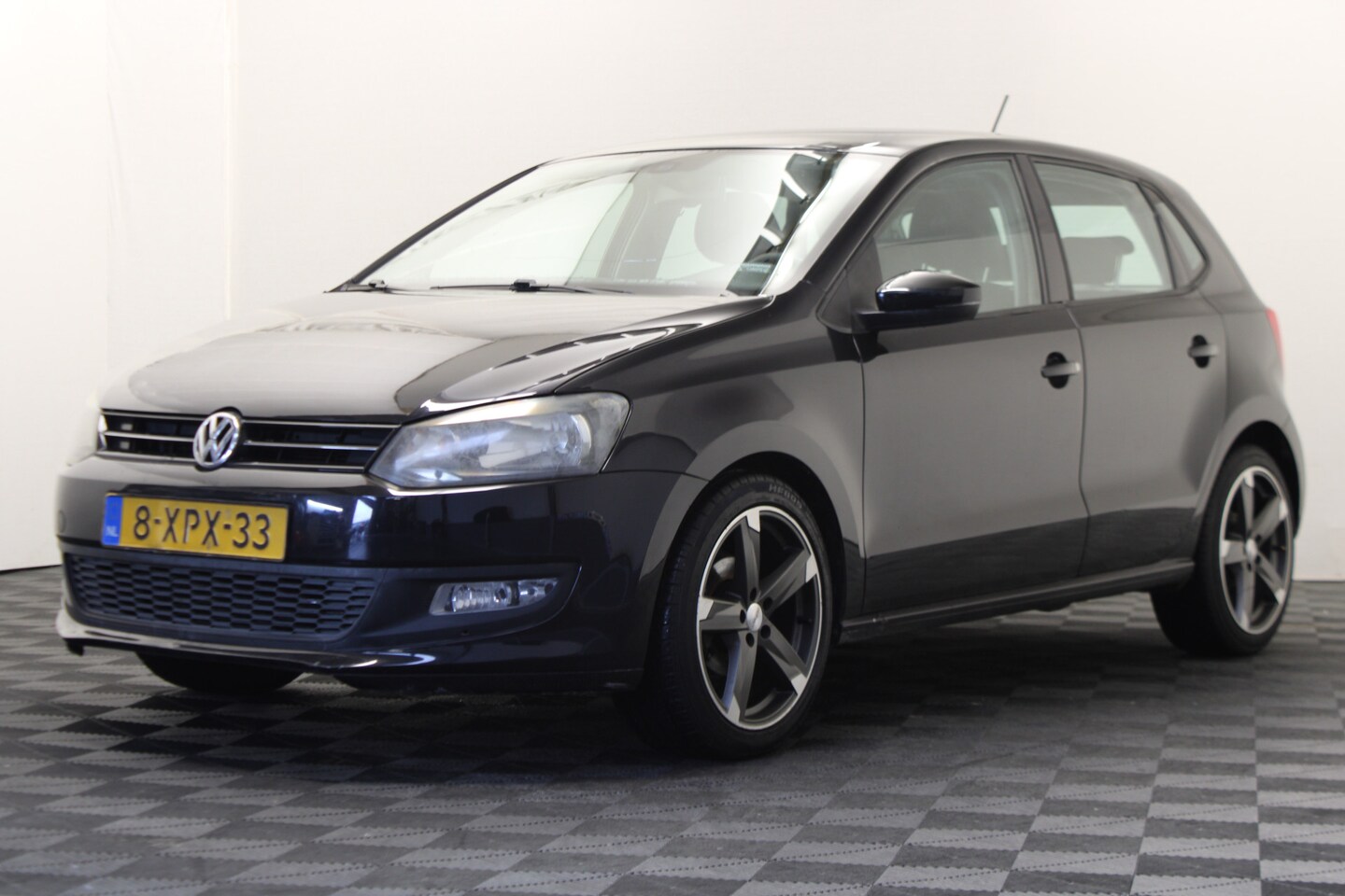 Volkswagen Polo - 1.2-12V Comfortline 1.2-12V Comfortline - AutoWereld.nl
