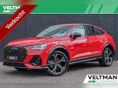 Audi Q3 Sportback - 45 TFSI e S-LINE ADAPTIVE CRUISE STOELVERWARMING CAMERA MATRIX