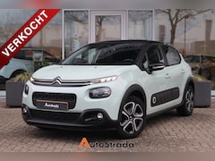 Citroën C3 - 1.2 PureTech 83pk | Cruise | Climate | Navigatie | Carplay | Sensoren |