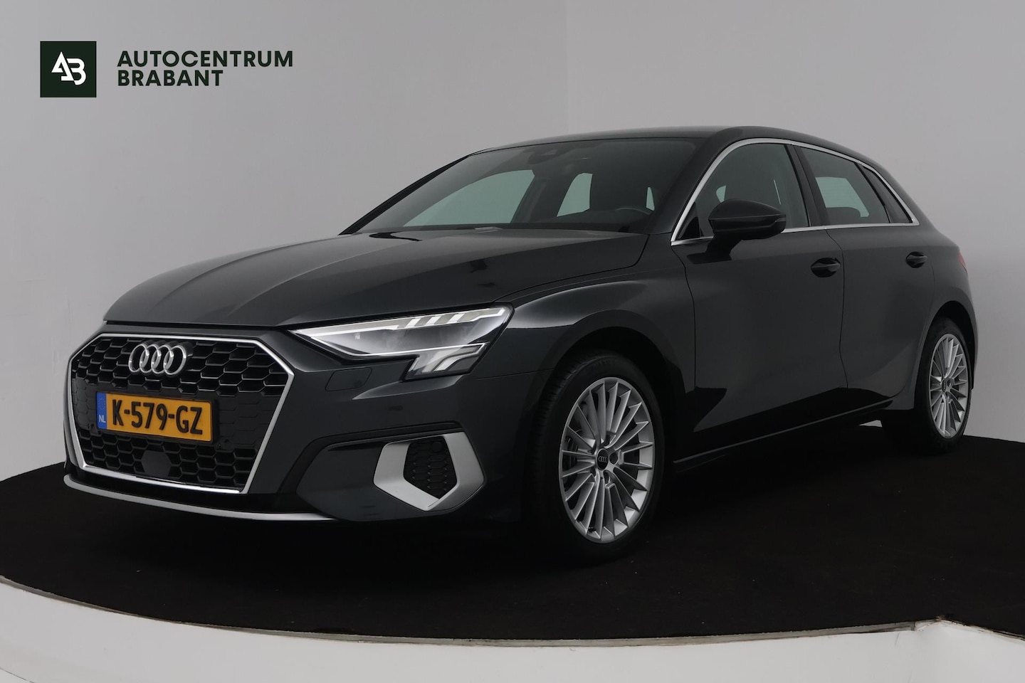 Audi A3 Sportback - 30 TFSI Business edition (PARKEERSENSOREN, CRUISE CONTROL, NAVIGATIE, CARPLAY) - AutoWereld.nl