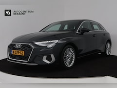 Audi A3 Sportback - 30 TFSI Business edition (PARKEERSENSOREN, CRUISE CONTROL, NAVIGATIE, CARPLAY)