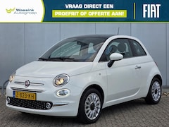 Fiat 500 - 1.0 Hybrid 70pk Dolcevita Finale | Apple CarPlay / Android Auto | Cruise Control | Parkeer