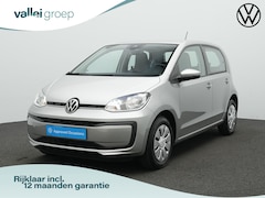Volkswagen Up! - 1.0 65 pk | Achteruitrijcamera | Navigatie via App | Cruise Control | All Season banden |