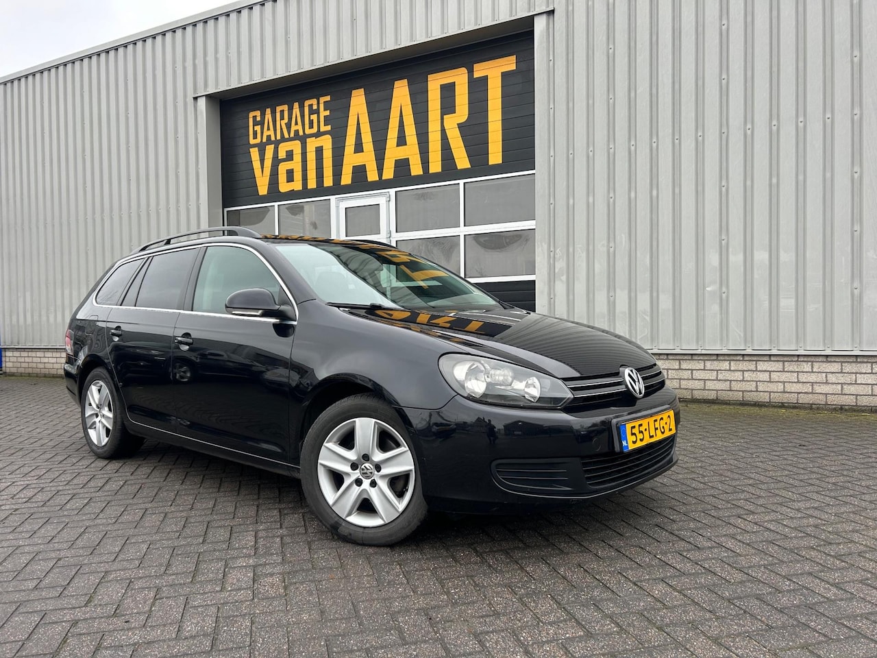 Volkswagen Golf Variant - 1.4 TSI Comfortline | AIRCO | NAP | NIEUWE KETTING | - AutoWereld.nl