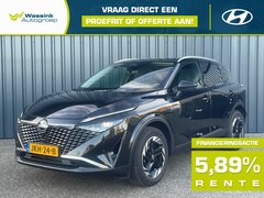 Nissan Qashqai - 1.3 Mild-Hybrid 158pk Xtronic Business Executive I Navigatie I Stuur/Stoelverwarming I Car