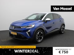 Renault Captur - 1.6 E-Tech full hybrid 145 PK Techno Automaat | Navigatie | Camera | Android Auto | Apple