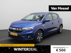 Dacia Sandero - 1.0 TCe 90 PK Expression | Parkeersensoren Achter | Cruise Control | LED | Airconditioning