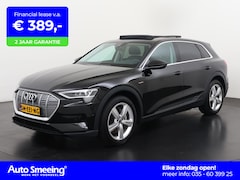 Audi e-tron - 50 quattro 71 kWh | SOH 95% | Panoramadak | Zondag Open