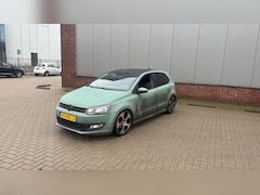 Volkswagen Polo - 1.2 TDI BlueMotion Comfortline GTI Look Grijs 2011