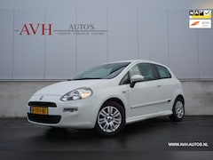 Fiat Punto Evo - 0.9 TwinAir Street