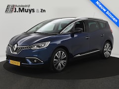 Renault Grand Scénic - 1.3 TCe 160pk Initiale Paris 7p. PANODAK|LEER|BLIS|BOSE|HEAD-UP|CAMERA|ACC|STOELVERW