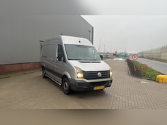 Volkswagen Crafter - 32 2.0 TDI L2H2 BM DC Lang Hoog Grijs Airco 2014