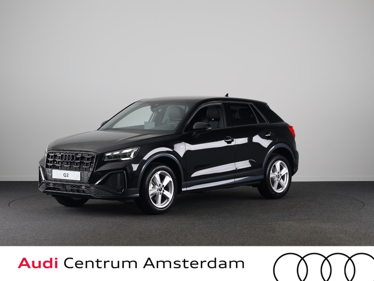 Audi Q2 - 35 TFSI S Edition | Optiek pakket zwart plus | Privacy glas | Stoelverwarming voorin | Aud - AutoWereld.nl