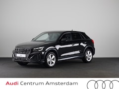 Audi Q2 - 35 TFSI S Edition | Optiek pakket zwart plus | Privacy glas | Stoelverwarming voorin | Sou