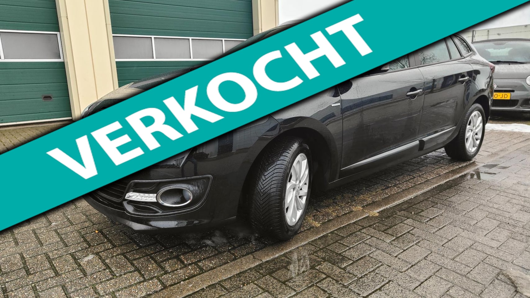 Renault Mégane Estate - 1.2 TCe Limited stoelverwarming - AutoWereld.nl