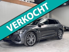 Audi e-tron - 50 S-LINE l SOH 94, 1% l PANO l CAMERA l SFEER l ADAPT.CRUISE l CARPLAY l TREKH l ORG.NL l