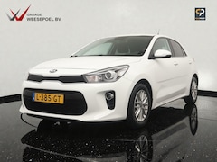 Kia Rio - 1.4 DynamicLine 100PK Automaat - Navigatie - Camera - Climate control - Cruise control - L