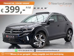 Volkswagen T-Roc - 1.5 TSI R| Zakelijk leasen vanaf €399 p/m