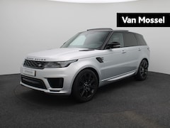 Land Rover Range Rover Sport - D300 HSE Dynamic | MHEV | grijs kenteken | Schuif-/kanteldak | 21" black wielen | el. trek