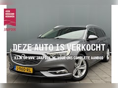 Opel Insignia Sports Tourer - BWJ 10-2020 | 1.5T 165PK Business Executive | LEER | TREKHAAK | STOELVERW | NAVI | CLIMA |