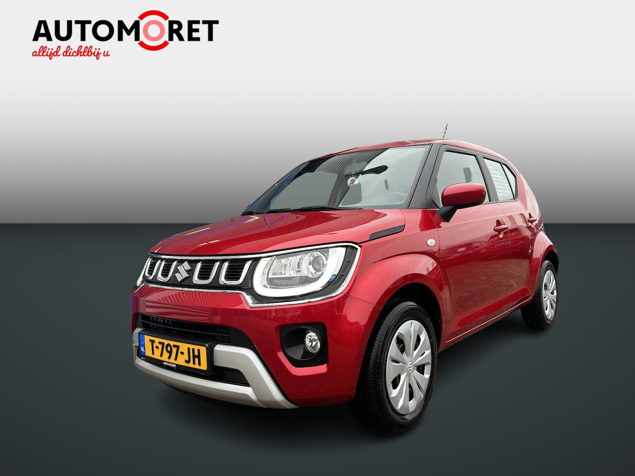 Suzuki Ignis - 1.2 Smart Hybrid Comfort 1.2 Smart Hybrid Comfort - AutoWereld.nl