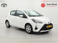 Toyota Yaris - 1.5 Hybrid Aspiration | Origineel NL | Navigatie | Cruise Control | Clima | Camera | Rijst