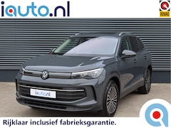 Volkswagen Tiguan - 1.5 eHybrid 204pk Edition Pano/IQ.Light/Keyless/Camera/ACC/DCC/Elek. klep/Dodehoek/trekhaa