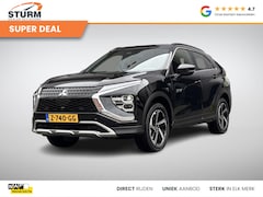 Mitsubishi Eclipse Cross - 2.4 PHEV Intense+ | Navigatie | Camera | Stoelverwarming | Apple Carplay/Android Auto | Ke