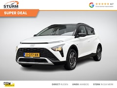 Hyundai Bayon - 1.0 T-GDI Comfort Smart Automaat | Navigatie | Camera | Apple Carplay/Android Auto | Cruis