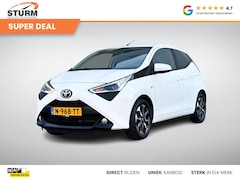 Toyota Aygo - 1.0 VVT-i x-joy NL-Auto, Climate Control