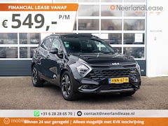 Kia Sportage - 1.6 T-GDi GT | Zakelijk leasen vanaf €549 p/m