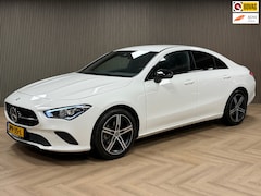 Mercedes-Benz CLA-Klasse - CLA180 Business Solution Luxury AUT SFEERVERLICHTING NAVIGATIE STOELVERWARMING CAMERA CRUI
