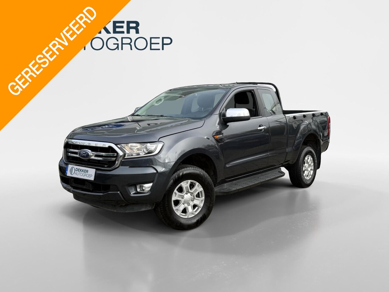 Ford Ranger - 2.0 EcoBlue XLT Super Cab 2.0 EcoBlue XLT Super Cab - AutoWereld.nl