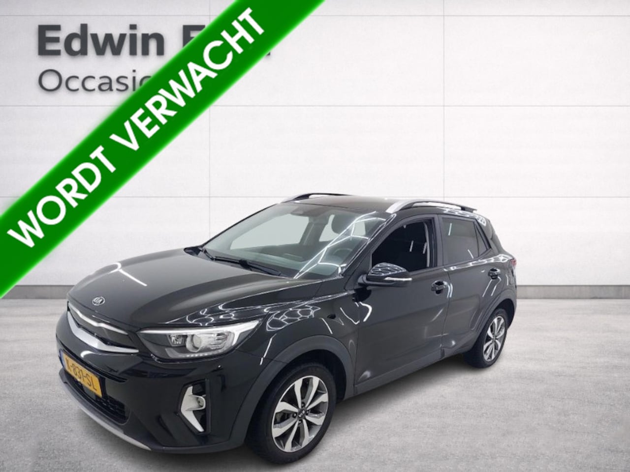 Kia Stonic - 1.0 T-GDi MHEV DynamicPlusLine | Apple Carplay/Android | Cruise control adaptief - AutoWereld.nl