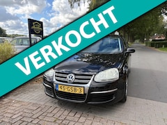 Volkswagen Golf Variant - 1.4 TSI Trendline Business AIRCO, AUDIO-NAVISYSTEEM, MULTIFUNCTIONEEL STUUR, DAKRAILS, SPO