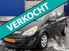 Opel Corsa - 1.2-16V Anniversary Edition/Automaat/Airco/Cruise/NAP