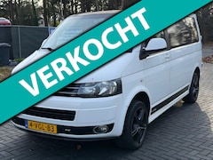 Volkswagen Transporter - 2.0 TDI L1H1 T800/Airco/LMV/Trekhaak/Elekt Raam