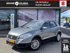 Suzuki SX4 S-Cross - 1.6 Urban | Trekhaak | Blindspot | Stoelverwarming