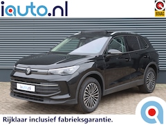 Volkswagen Tiguan - 1.5 eHybrid 204pk Edition Pano/IQ.Light/Keyless/Camera/ACC/DCC/Elek. klep/Dodehoek/trekhaa