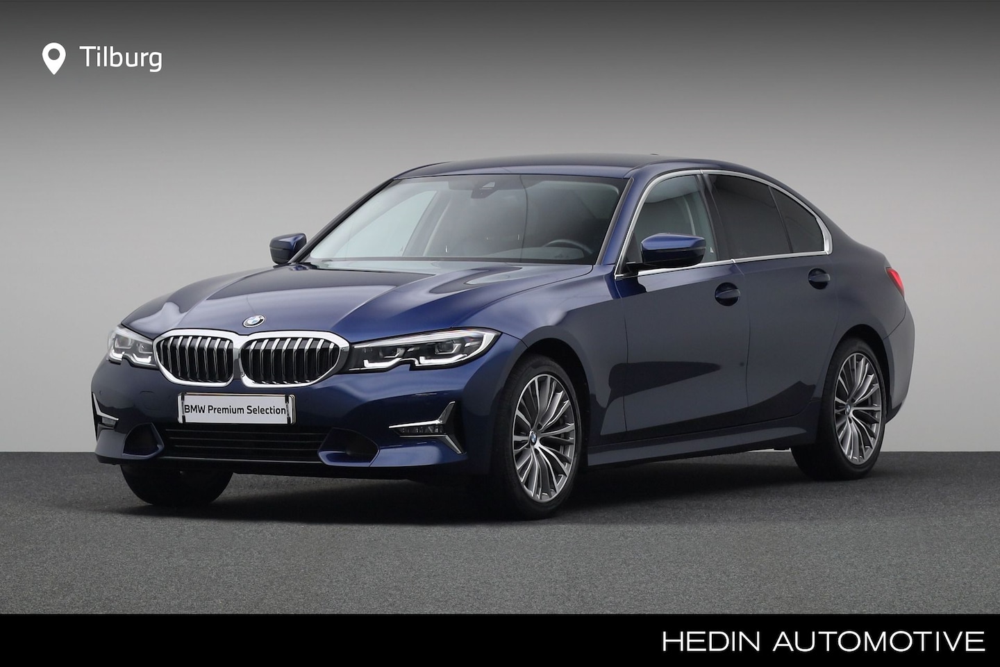 BMW 3-serie - 320i High Executive Edition | High Executive | BMW Laserlight | PDC Voor/Achter | Verwarmd - AutoWereld.nl