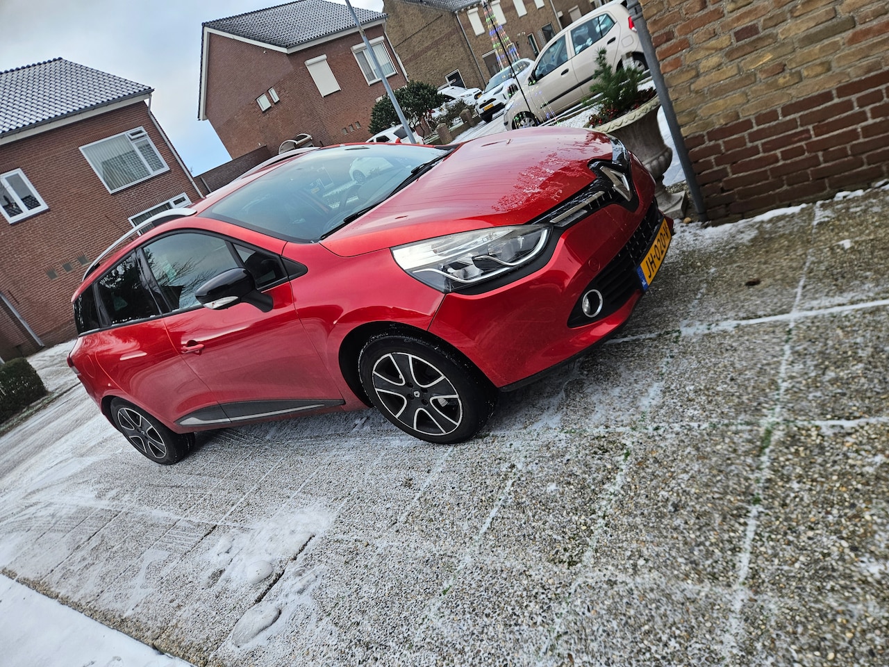 Renault Clio Estate - 1.2 Expression - AutoWereld.nl