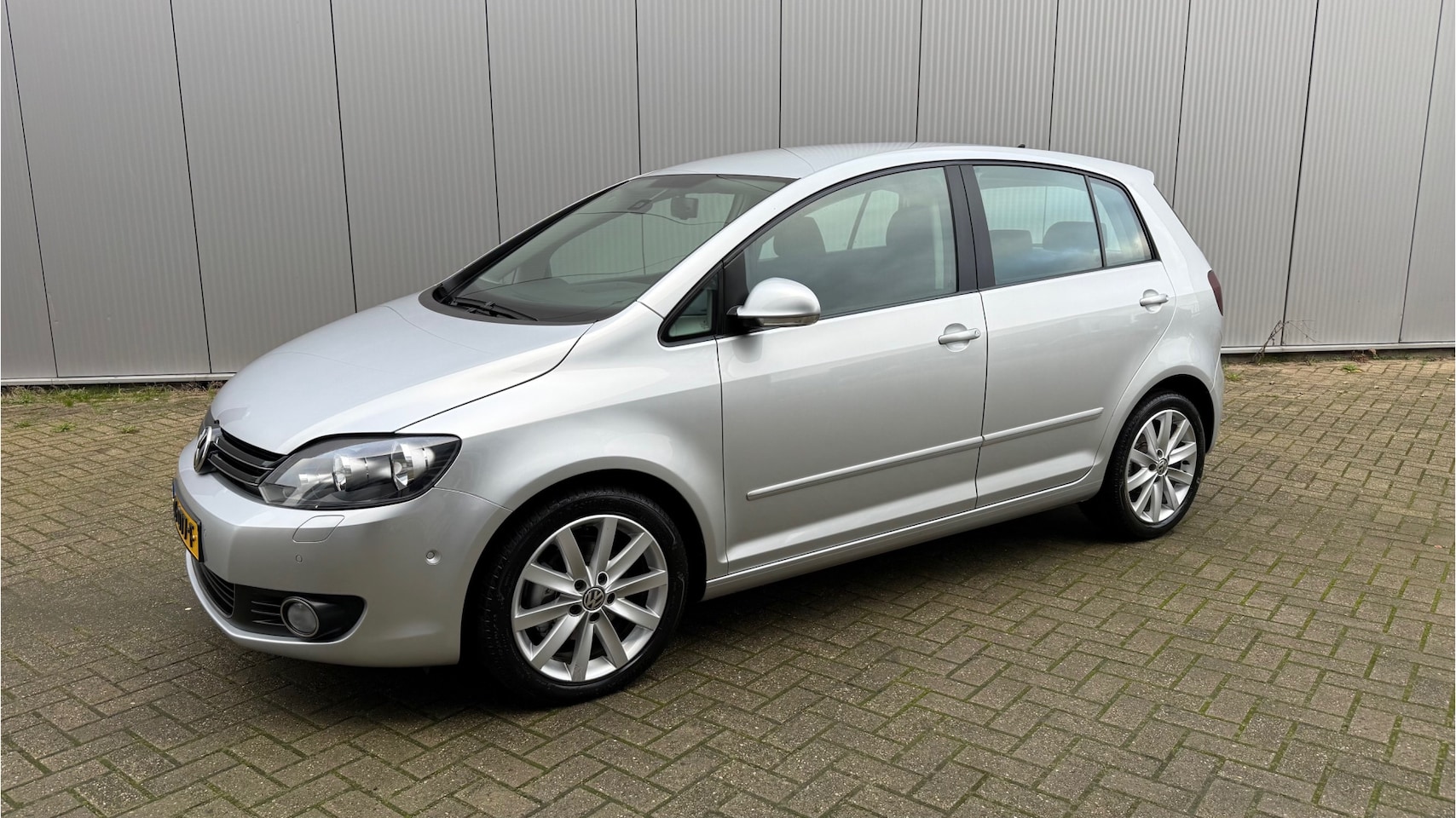 Volkswagen Golf Plus - 1.4 TSI Highline Volledige onderhoudsgeschiedenis - AutoWereld.nl