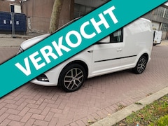 Volkswagen Caddy - 2.0 TDI L1H1 BMT Exclusive Edition * 2019 * Euro6 * Airco * Cruise Control * Navigatie * P